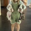 Great Dane male and female pups